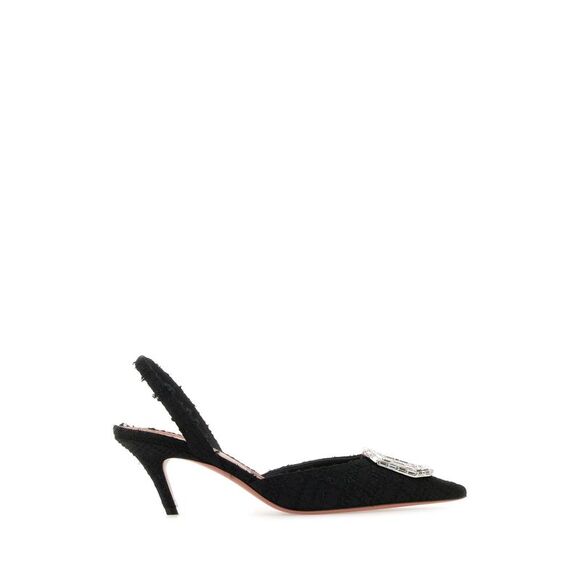Amina Muaddi Women Scarpe Con Tacco